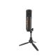 Monkey Banana Mico Black Table Microphone