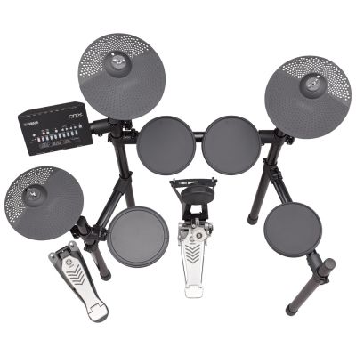 29. Yamaha DTX452K - Electronic Drums