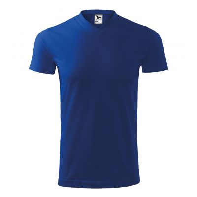 5. Adler Heavy V-neck U T-shirt MLI-11105