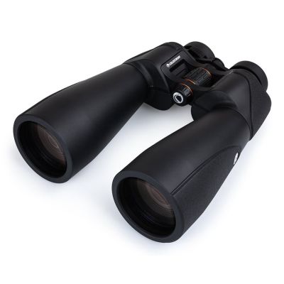 Celestron SkyMaster Pro ED 15x70mm Porro Binoculars BaK-4 Black