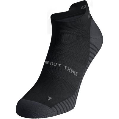 3. Odlo PERFORMANCE RUN Socks short black ankle socks