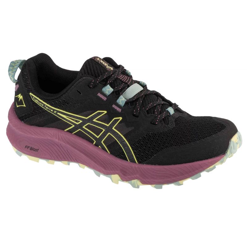 Asics Gel-Trabuco Terra 2 W 1012B427-004 Running Shoes
