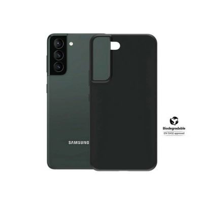 4. PanzerGlass Biodegradable Case for Samsung Galaxy S22+ - black