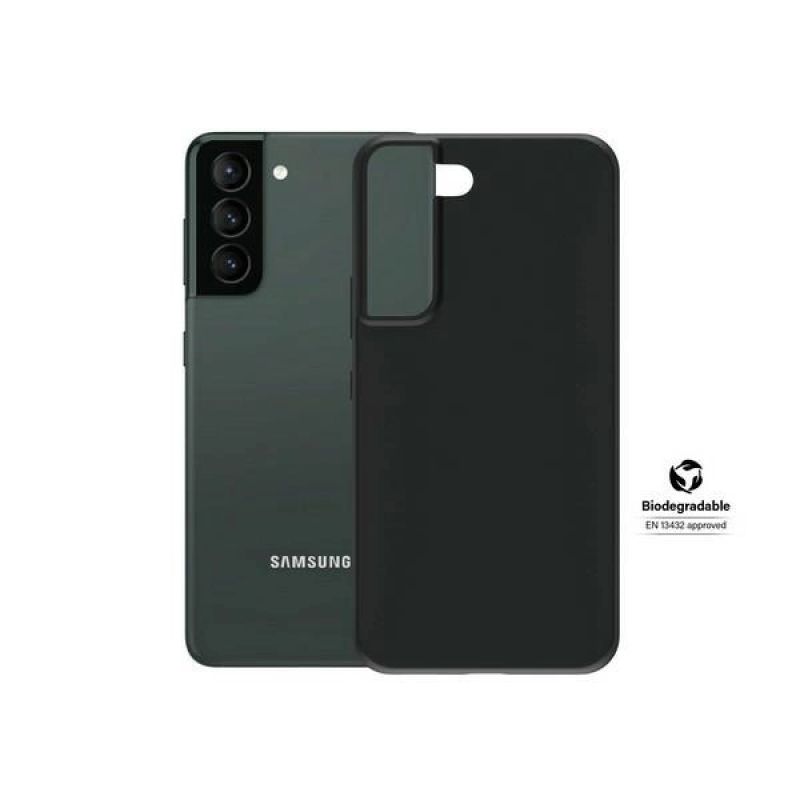 4. PanzerGlass Biodegradable Case for Samsung Galaxy S22+ - black