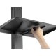 14. Equip Floor Stand Holder 37"-75"/1TFT 30kg