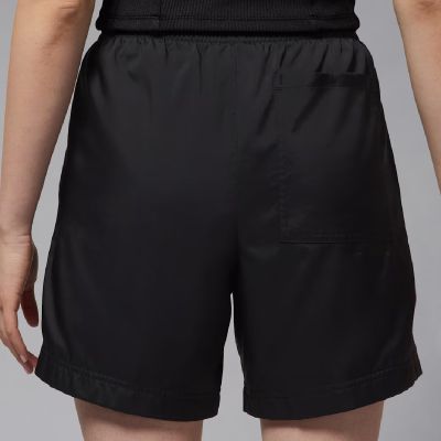 2. Air Jordan Poolside Shorts Black - HF9371-010