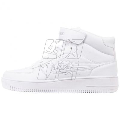 3. Kappa Bash Mid U 242610 1014 shoes