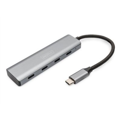 6. USB-C 4 PORT HUB/4X USB-C