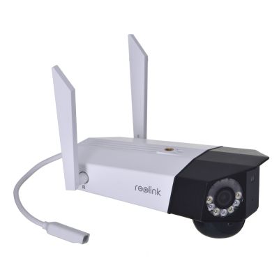 8. Reolink Duo 2 LTE IP Surveillance Camera, White