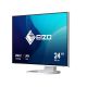 2. EIZO FlexScan EV2495-WT Monitor - 61.2 cm (24.1") - 1920 x 1200 pixels - WUXGA - LED - 5 ms - White