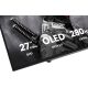 8. iiyama G-MASTER GOB2701QSC-B1 computer monitor 68.6 cm (27") 2560 x 1440 px 2K Ultra HD OLED Black