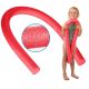 6. COMFY RED SWIMMING PASTA