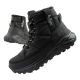 Lee Cooper women's winter hiking shoes, insulated, black
