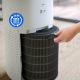 10. Philips Integrated 3-in-1 Filter Fits 2-in-1 Purifier: AC3737/10 NanoProtect HEPA Pro S3 Filter