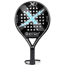 RA84 SWITCH XQMAX BLUE PADEL RACKET