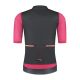 3. Rogelli FAST women’s cycling jersey black-pink L