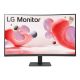 LG 32MR50C-B computer monitor 80 cm (31.5") 1920 x 1080 px Full HD LCD Black