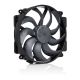 8. NOCTUA 140mm NF-A14x25r G2 PWM fan chromax black