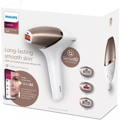 9. Light hair removal PHILIPS LUMEA BRI 973/00