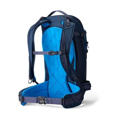 2. Gregory Targhee 32 M/L hiking backpack, alpine blue