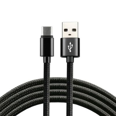 3. everActive CBB-1CB power cable (USB - USB type C; 1m; black)
