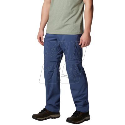 2. Columbia Silver Ridge Utility Convertible Pant M 2012962478