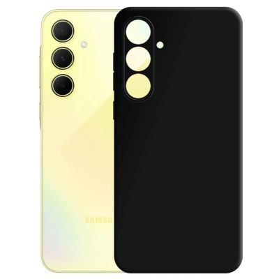 10. 3mk Matt Case Pro for Samsung Galaxy A35 5G - Matte Black