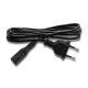 4. QOLTEC POWER SUPPLY FOR LENOVO 65W | 20V | 3.25A | SLIM TIP+PIN | + POWER CABLE