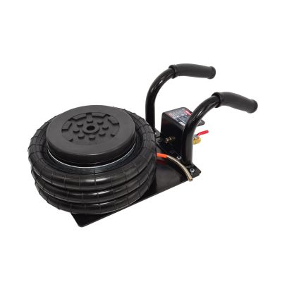 AWTOOLS PNEUMATIC JACK "SNOWMAN" 3.5T 150-400mm / SHORT HANDLE