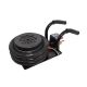 AWTOOLS PNEUMATIC JACK "SNOWMAN" 3.5T 150-400mm / SHORT HANDLE