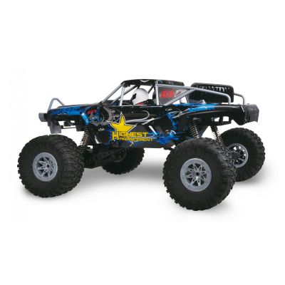 5. Amewi RC Double Bridge 4WD 1:10 RTR Remote-Controlled Crawler for Ages 14+