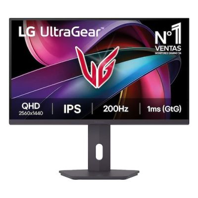 LCD Monitor 27" LG 27G610A-B 68.6cm 2560x1440px Quad HD LCD Black