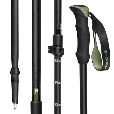 5. Spokey Trail SPK-945416 trekking poles