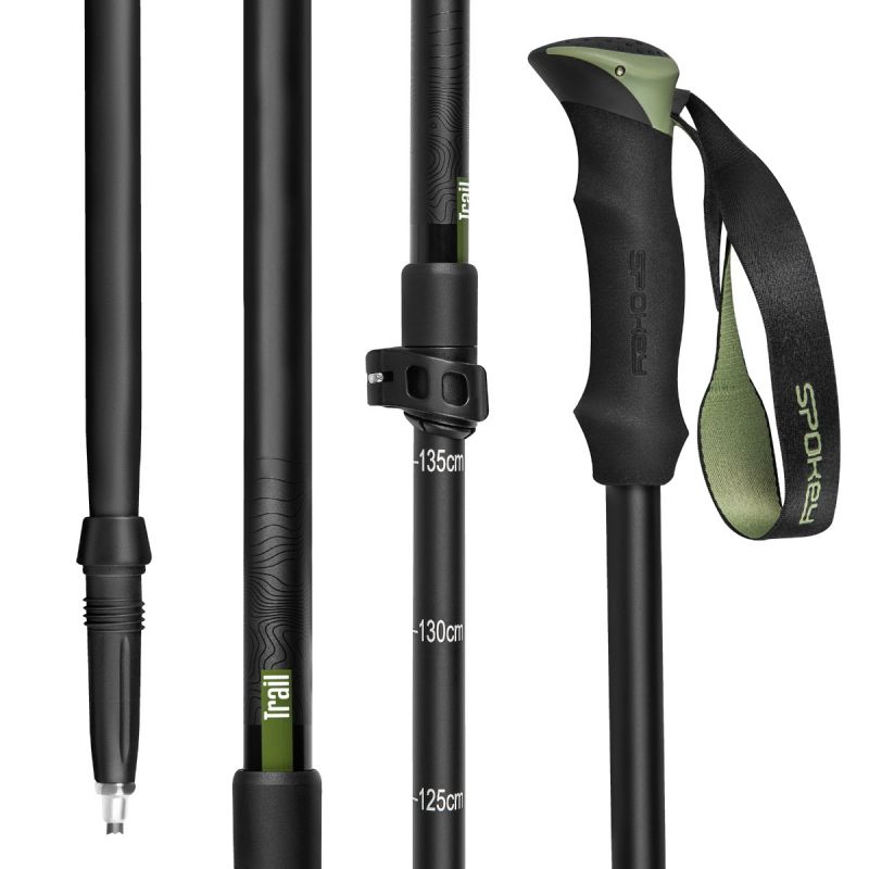5. Spokey Trail SPK-945416 trekking poles