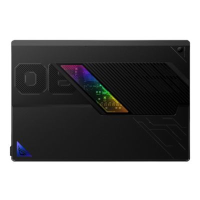 13. ASUS ROG Flow Z13 GZ302EA-RU089 Ryzen AI MAX+ 395 13.4"2.5K Touch 180Hz IPS-level 500nits Glossy 64GB LPDDR5X 8000 SSD1TB Radeon 8060S Graphics WLAN+BT Cam 13MP + 5MP IR 70WHrs NoOS Off Black
