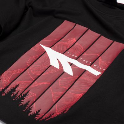 3. Men's HATINO short-sleeved T-shirt