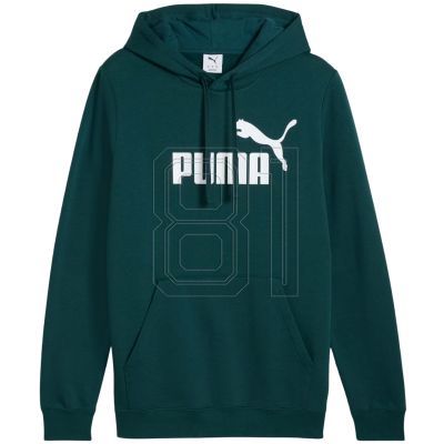 3. Puma ESS No.1 Logo Hoodie FL M 682571 75