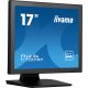 15. IIYAMA T1732MSC-B1S Monitor 17inch PCAP Bezel Free Front 10P Touch 1280x1024