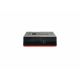 2. LevelOne GSW-0807 Network Switch Unmanaged Gigabit Ethernet (10/100/1000) Black, Red