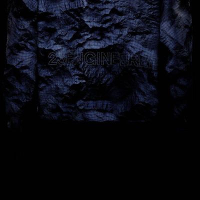 7. Air Jordan 23 Engineered Printed Hoodie Gray - CU9148-100