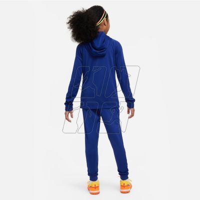 9. Tracksuit Nike FC Barcelona NK Dri-Fit Strk HD Trk Suit Jr FD1442 455