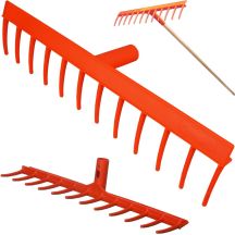 UNIVERSAL GARDEN RAKE CLICK