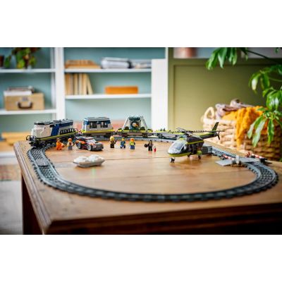 33. LEGO City Trains 60508