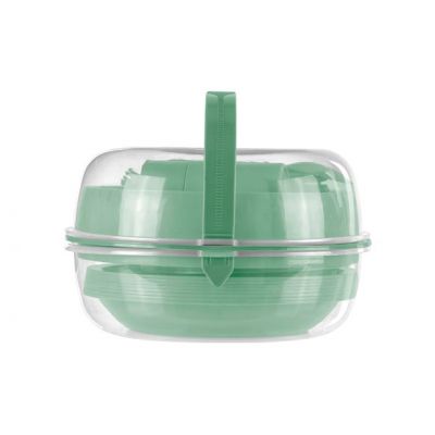 Green camping set 262888 CURVER