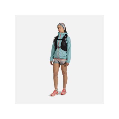 3. Women's ROSSIGNOL W Sidelhorn Pkb Jkt Ski Jacket, Blue