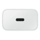 3. Samsung EP-T1510EWE 15W USB-C Wall Charger (OOB Bulk - Replacement Packaging) - White
