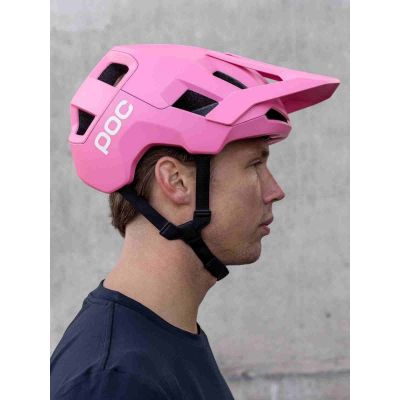 5. POC Kortal Pink Matt Enduro/All Mountain Women's/Men's Bike Helmet (10524_1723)
