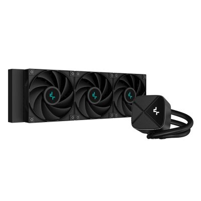 7. DeepCool R-LS720 water cooling