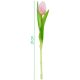 4. PINK TULIP 31CM LIFE-LIKE SPRING DECORATION