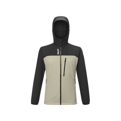 MILLET M SENECA SHIELD HOODIE Jacket Black